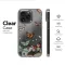Clear Ephemeral Dance of Painted Wings Phone Case iPhone Samsung Cover Pixel 6695 - Image 6