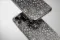 Clear Etched Midnight Blooms Phone Case iPhone Samsung Cover Pixel 6570 - Image 5