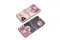 Clear Eternal Mood Under Pink Moon Phone Case iPhone Samsung Cover Pixel 7280 - Image 1