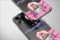 Clear Eternal Mood Under Pink Moon Phone Case iPhone Samsung Cover Pixel 7280 - Image 5