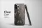 Clear Eternal Waltz Floral Skeleton Art Phone Case iPhone Samsung Cover Pixel 7378 - Image 3