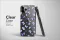 Clear Ethereal Blue Butterfly Dream Phone Case iPhone Samsung Cover Pixel 7246 - Image 3