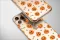 Clear Expressive Jack OLanterns Pattern Art Phone Case iPhone Samsung Cover Pixel 7540 - Image 4