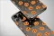 Clear Expressive Jack OLanterns Pattern Art Phone Case iPhone Samsung Cover Pixel 7540 - Image 5