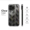 Clear Feline Familiar Autumnal Night Design Phone Case iPhone Samsung Cover Pixel 7166 - Image 6