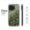 Clear Festive Fuzzy Green Bows Art Phone Case iPhone Samsung Cover Pixel 7443 - Image 6