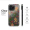 Clear Festive Gingerbread Jubilee Art Phone Case iPhone Samsung Cover Pixel 8082 - Image 6