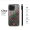 Clear Festive Holiday Nights Dream Phone Case iPhone Samsung Cover Pixel 8004 - Image 6