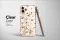 Clear First Blossoms of the Night Phone Case iPhone Samsung Cover Pixel 6571 - Image 2