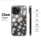 Clear First Blossoms of the Night Phone Case iPhone Samsung Cover Pixel 6571 - Image 6