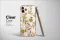 Clear Flight of the Gilded Bees Phone Case iPhone Samsung Cover Pixel 6240 - Image 2