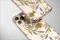 Clear Flight of the Gilded Bees Phone Case iPhone Samsung Cover Pixel 6240 - Image 4
