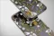Clear Flight of the Gilded Bees Phone Case iPhone Samsung Cover Pixel 6240 - Image 5