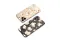 Clear Floating Popcorn Kernel Dreams Phone Case iPhone Samsung Cover Pixel 7337 - Image 1
