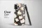 Clear Floating Popcorn Kernel Dreams Phone Case iPhone Samsung Cover Pixel 7337 - Image 3