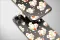 Clear Floating Popcorn Kernel Dreams Phone Case iPhone Samsung Cover Pixel 7337 - Image 5