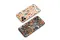 Clear Folk Art Autumn Forest Village Phone Case iPhone Samsung Cover Pixel 7851 - Image 1
