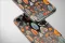 Clear Folk Art Autumn Forest Village Phone Case iPhone Samsung Cover Pixel 7851 - Image 5