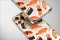 Clear Fresh Bites and Rolling Delights Phone Case iPhone Samsung Cover Pixel 6831 - Image 4