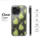 Clear Fresh Orchard Pear Stripe Design Phone Case iPhone Samsung Cover Pixel 7325 - Image 6