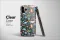 Clear Friendly Deep Sea Jamboree Phone Case iPhone Samsung Cover Pixel 6351 - Image 3