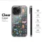 Clear Friendly Deep Sea Jamboree Phone Case iPhone Samsung Cover Pixel 6351 - Image 6
