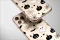 Clear Friendly Ghost Spooky Night Pattern Phone Case iPhone Samsung Cover Pixel 6980 - Image 4