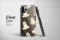 Clear Friendly Ghost Starry Night Pattern Phone Case iPhone Samsung Cover Pixel 7434 - Image 3
