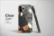 Clear Friendly Haunts & Pumpkin Smiles Phone Case iPhone Samsung Cover Pixel 6984 - Image 3