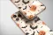 Clear Friendly Haunts & Pumpkin Smiles Phone Case iPhone Samsung Cover Pixel 6984 - Image 4