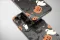 Clear Friendly Haunts & Pumpkin Smiles Phone Case iPhone Samsung Cover Pixel 6984 - Image 5