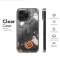 Clear Friendly Haunts & Pumpkin Smiles Phone Case iPhone Samsung Cover Pixel 6984 - Image 6