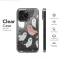 Clear Friendly Phantoms in the Starlight Phone Case iPhone Samsung Cover Pixel 6931 - Image 6