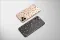 Clear Galaxy of Sweet Pastel Doodles Phone Case iPhone Samsung Cover Pixel 6751 - Image 1