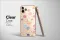 Clear Galaxy of Sweet Pastel Dreams Phone Case iPhone Samsung Cover Pixel 6271 - Image 2