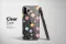 Clear Galaxy of Sweet Pastel Dreams Phone Case iPhone Samsung Cover Pixel 6271 - Image 3