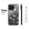 Clear Galaxy of Sweet Pastel Dreams Phone Case iPhone Samsung Cover Pixel 6271 - Image 6