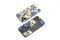 Clear Garden of Eternal Indigo Slumber Phone Case iPhone Samsung Cover Pixel 6938 - Image 1
