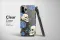 Clear Garden of Eternal Indigo Slumber Phone Case iPhone Samsung Cover Pixel 6938 - Image 3
