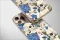 Clear Garden of Eternal Indigo Slumber Phone Case iPhone Samsung Cover Pixel 6938 - Image 4