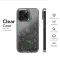 Clear Garden of the Crescent Constellation Phone Case iPhone Samsung Cover Pixel 6726 - Image 6