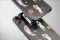 Clear Garland of the Sweetly Haunted Phone Case iPhone Samsung Cover Pixel 6935 - Image 5