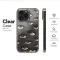 Clear Gaze of the Nocturnal Void Phone Case iPhone Samsung Cover Pixel 6387 - Image 6