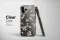 Clear Gentle Daisy Petal Fall Phone Case iPhone Samsung Cover Pixel 6205 - Image 3