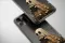 Clear Gentle Ghost in Daisy Meadow Phone Case iPhone Samsung Cover Pixel 7603 - Image 5