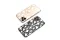 Clear Ghosts in the Digital Static Phone Case iPhone Samsung Cover Pixel 6941 - Image 1