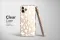 Clear Ghosts in the Digital Static Phone Case iPhone Samsung Cover Pixel 6941 - Image 2
