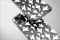Clear Ghosts in the Digital Static Phone Case iPhone Samsung Cover Pixel 6941 - Image 5