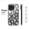 Clear Ghosts in the Digital Static Phone Case iPhone Samsung Cover Pixel 6941 - Image 6
