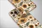 Clear Gilded Autumn Floral Noir Phone Case iPhone Samsung Cover Pixel 6891 - Image 4
